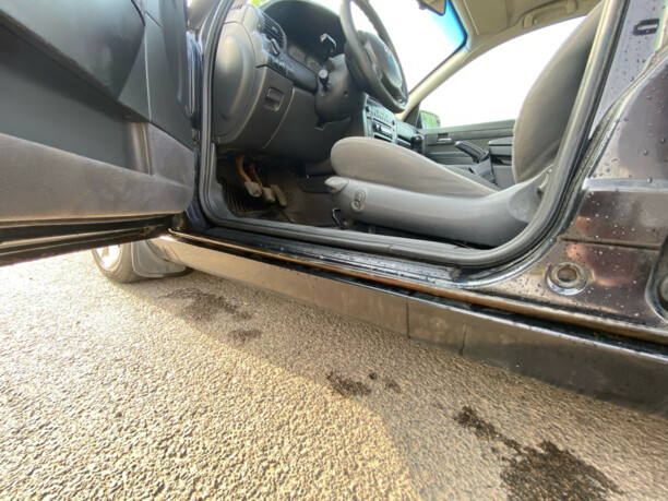Opel Omega B · Рестайлинг, 2002 г.