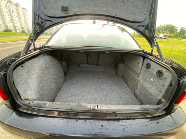 Opel Omega B · Рестайлинг, 2002 г.