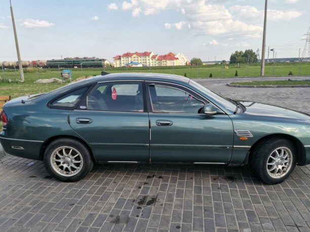 Mazda 626 GE, 1996 г.