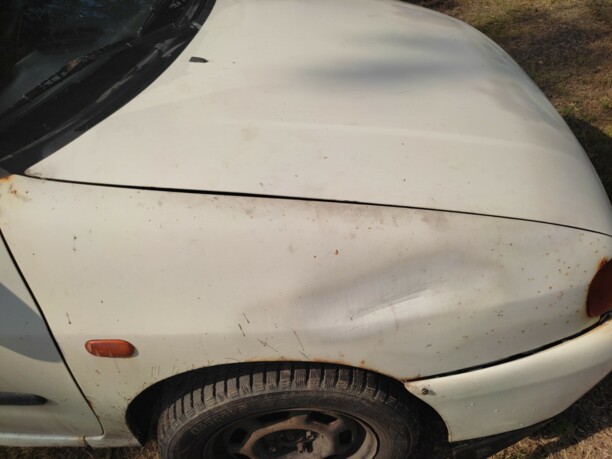 Volkswagen Caddy II, 2000 г.