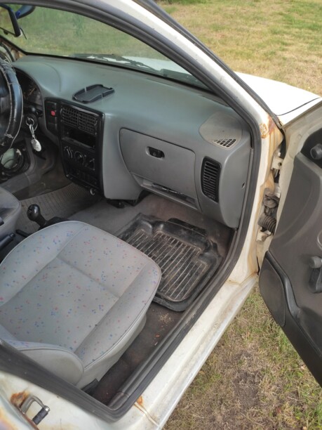 Volkswagen Caddy II, 2000 г.