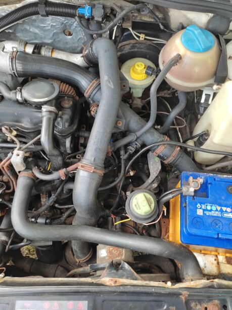 Volkswagen Caddy II, 2000 г.