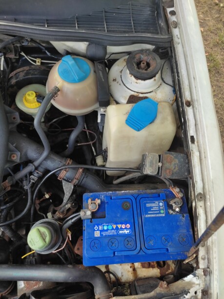 Volkswagen Caddy II, 2000 г.
