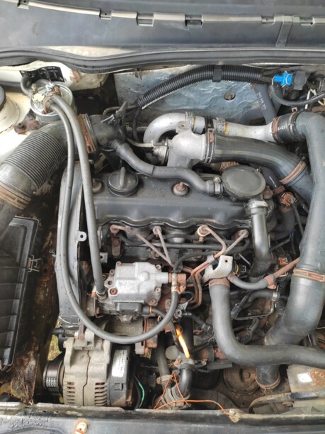 Volkswagen Caddy II, 2000 г.