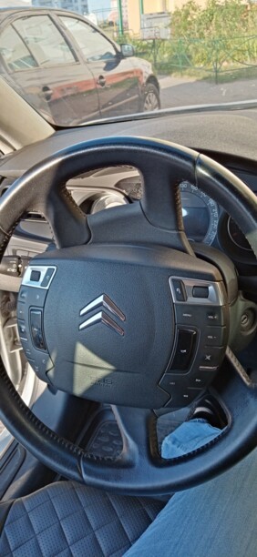 Citroen C5 II, 2008 г.