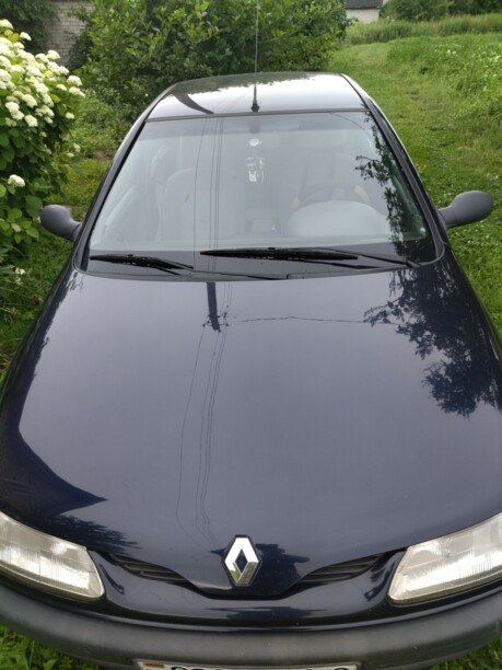 Renault Laguna I, 1997 г.