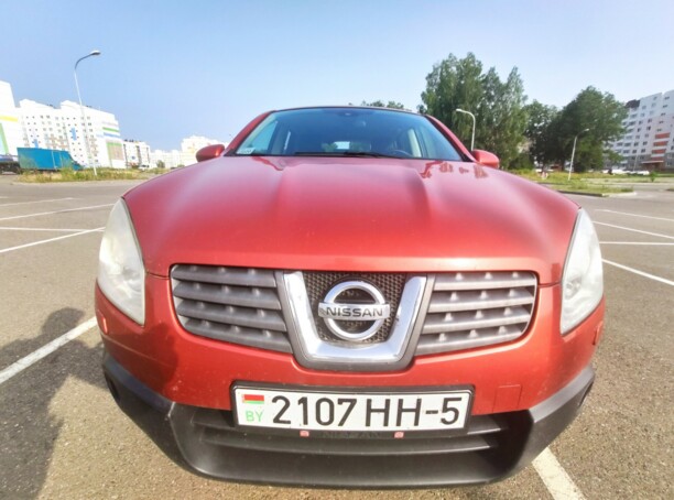 Nissan Qashqai I, 2007 г.