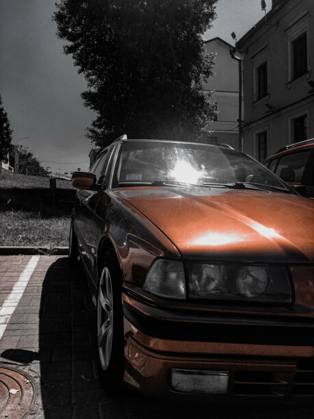 BMW 3 серия E36, 1996 г.