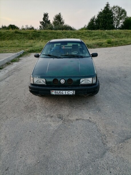 Volkswagen Passat B3, 1989 г.