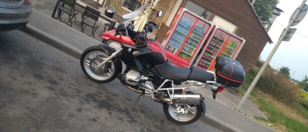 BMW R 1200 GS, 2005 г.
