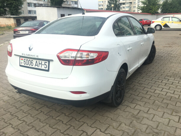 Renault Fluence I, 2011 г.