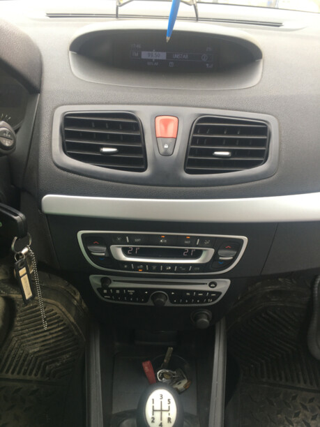 Renault Fluence I, 2011 г.