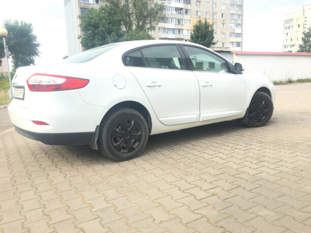 Renault Fluence I, 2011 г.