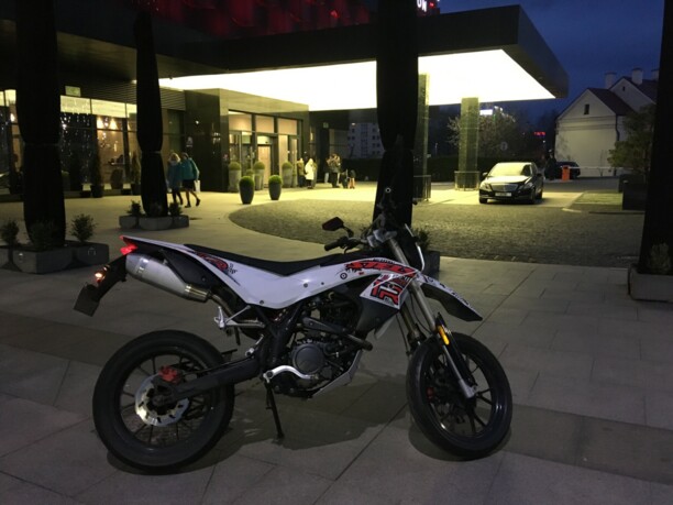 Stels Trigger 125, 2013 г.