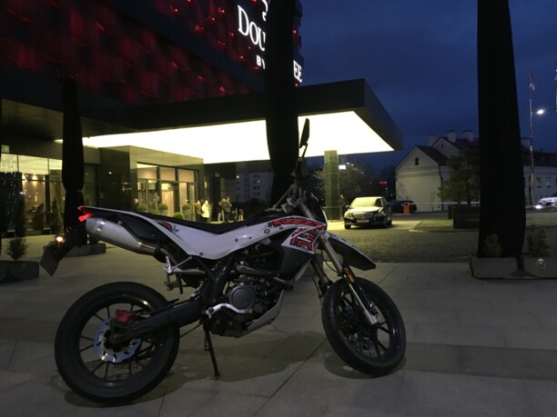 Stels Trigger 125, 2013 г.