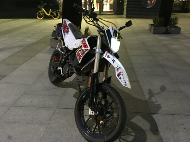 Stels Trigger 125, 2013 г.