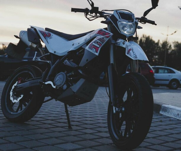 Stels Trigger 125, 2013 г.