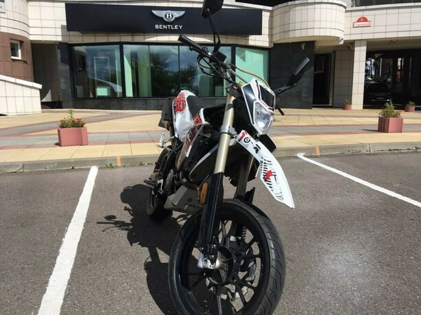 Stels Trigger 125, 2013 г.
