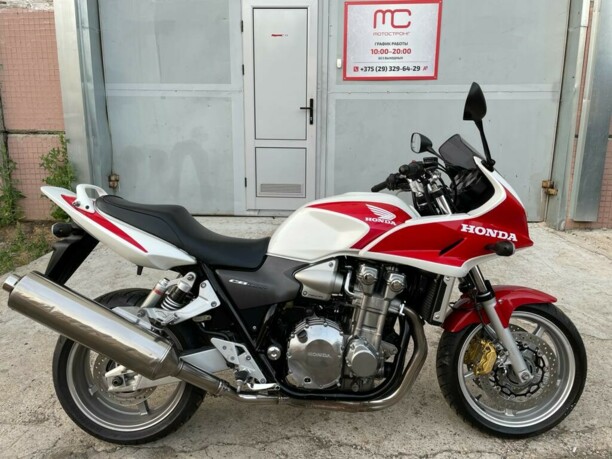 Honda CB 1300, 2005 г.