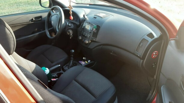 Hyundai i30 FD, 2008 г.