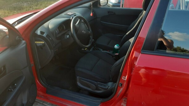 Hyundai i30 FD, 2008 г.