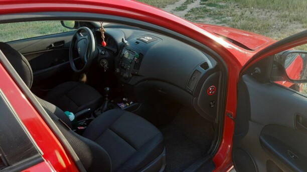 Hyundai i30 FD, 2008 г.