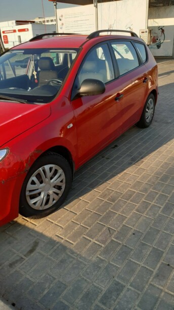 Hyundai i30 FD, 2008 г.