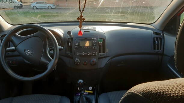 Hyundai i30 FD, 2008 г.