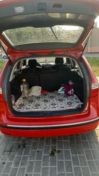 Hyundai i30 FD, 2008 г.