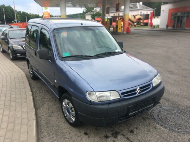 Citroen Berlingo I, 1999 г.