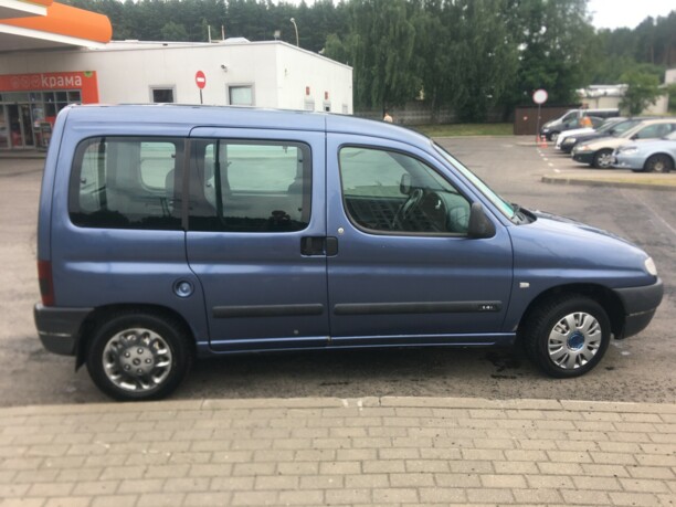 Citroen Berlingo I, 1999 г.