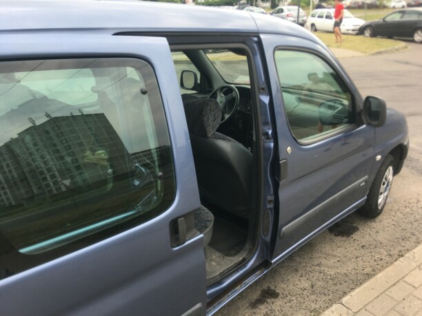 Citroen Berlingo I, 1999 г.