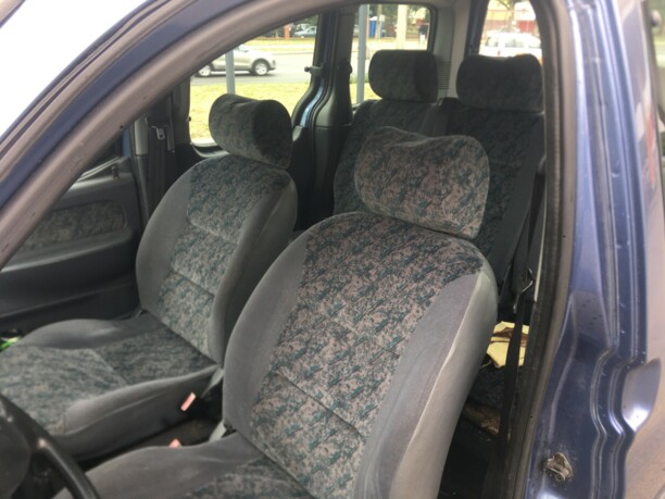 Citroen Berlingo I, 1999 г.
