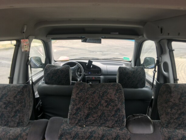 Citroen Berlingo I, 1999 г.