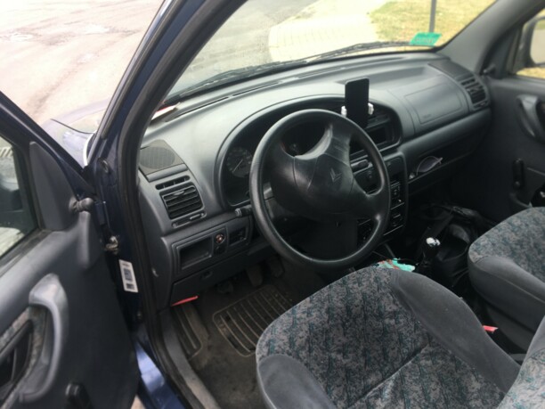 Citroen Berlingo I, 1999 г.