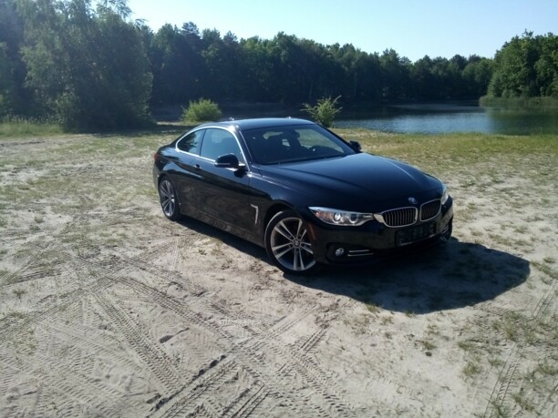 BMW 4 серия F32, F33, 2016 г.