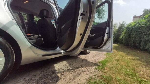 Opel Astra J, 2011 г.