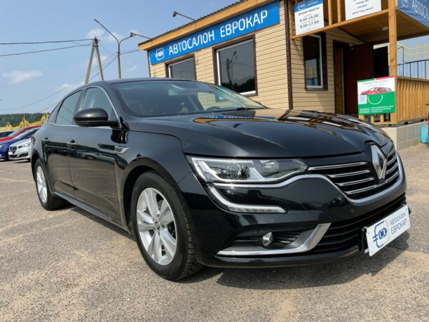 Renault Talisman, 2016 г.