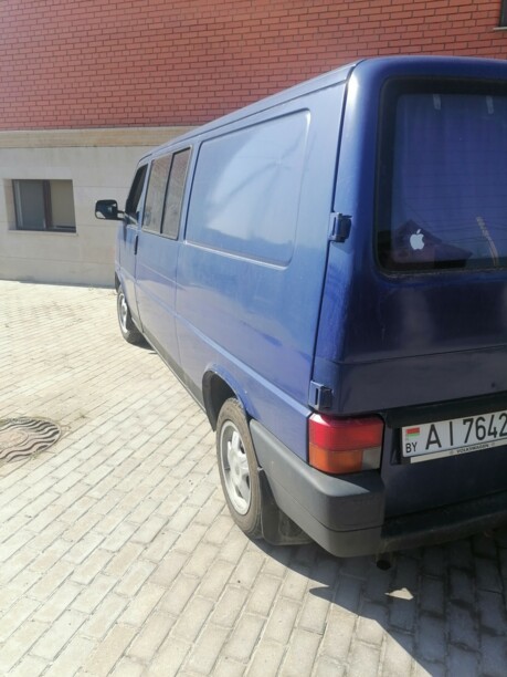 Volkswagen T4, 1995 г.