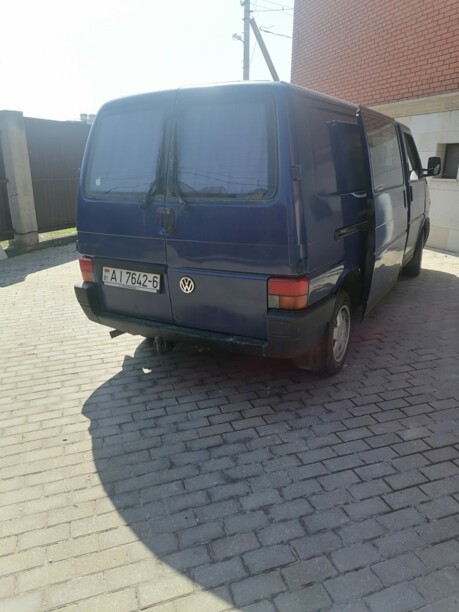 Volkswagen T4, 1995 г.