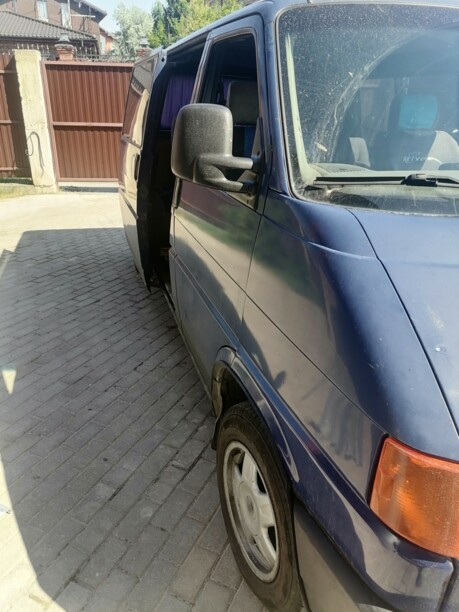 Volkswagen T4, 1995 г.