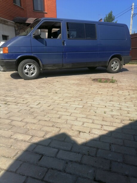 Volkswagen T4, 1995 г.