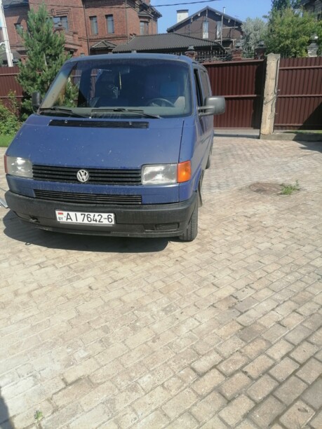 Volkswagen T4, 1995 г.