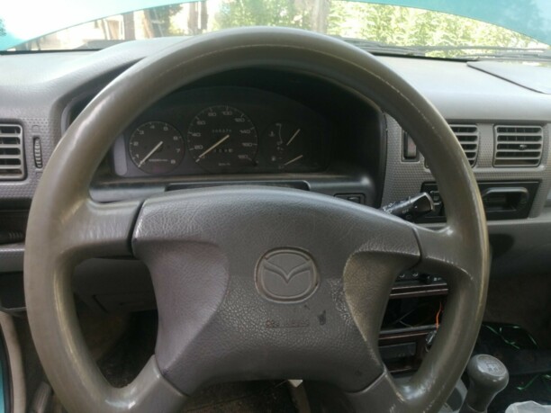 Mazda Demio DW, 1998 г.