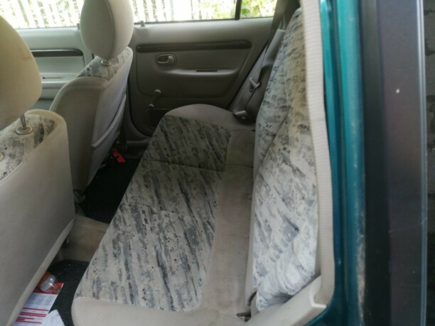 Mazda Demio DW, 1998 г.