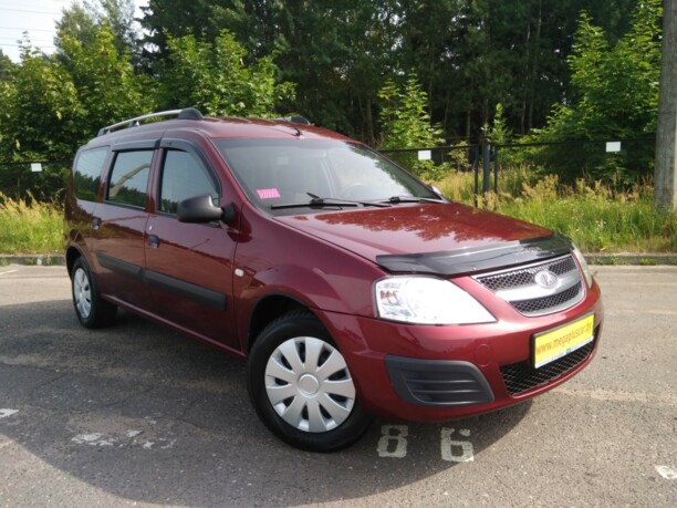 Lada (ВАЗ) Largus, 2014 г.
