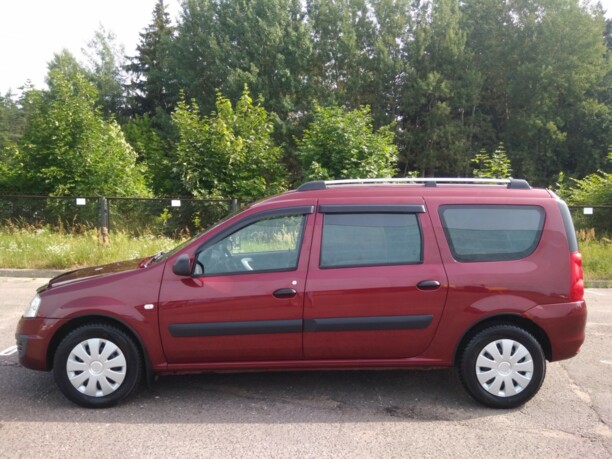 Lada (ВАЗ) Largus, 2014 г.