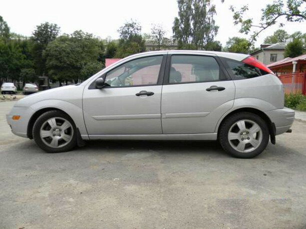 Ford Focus II, 2006 г.