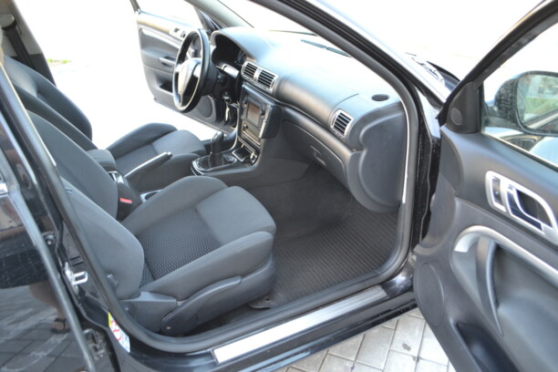 Skoda Superb I · Рестайлинг, 2007 г.