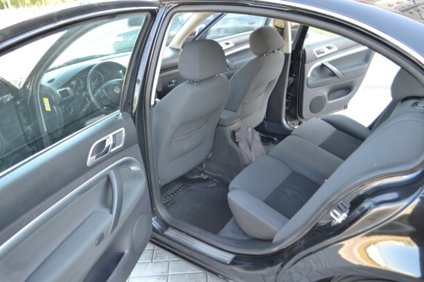 Skoda Superb I · Рестайлинг, 2007 г.